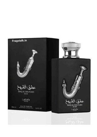 Lattafa Pride ISHQ AL SHUYUKH Silver EDP